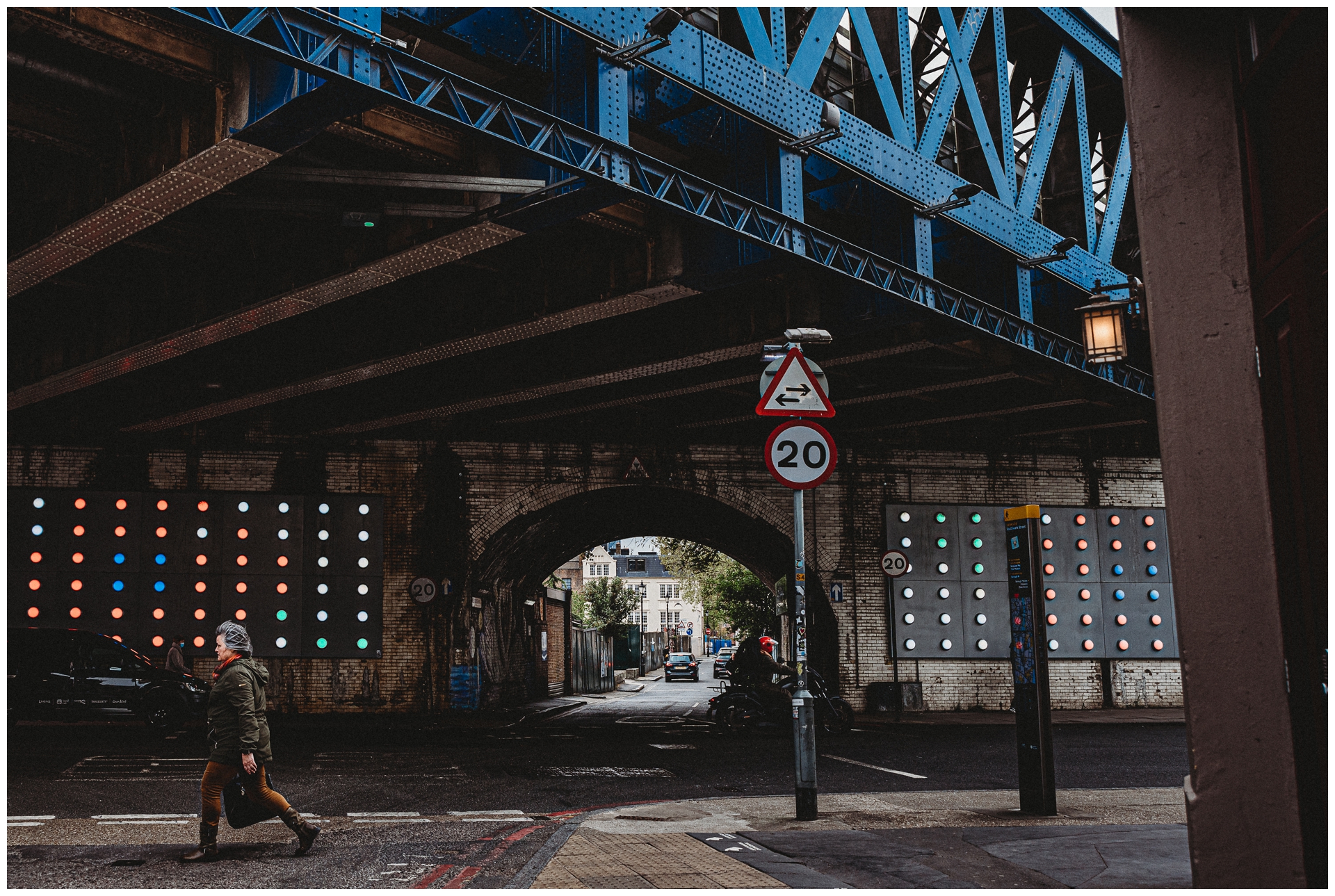 Bridge-Underpass-London