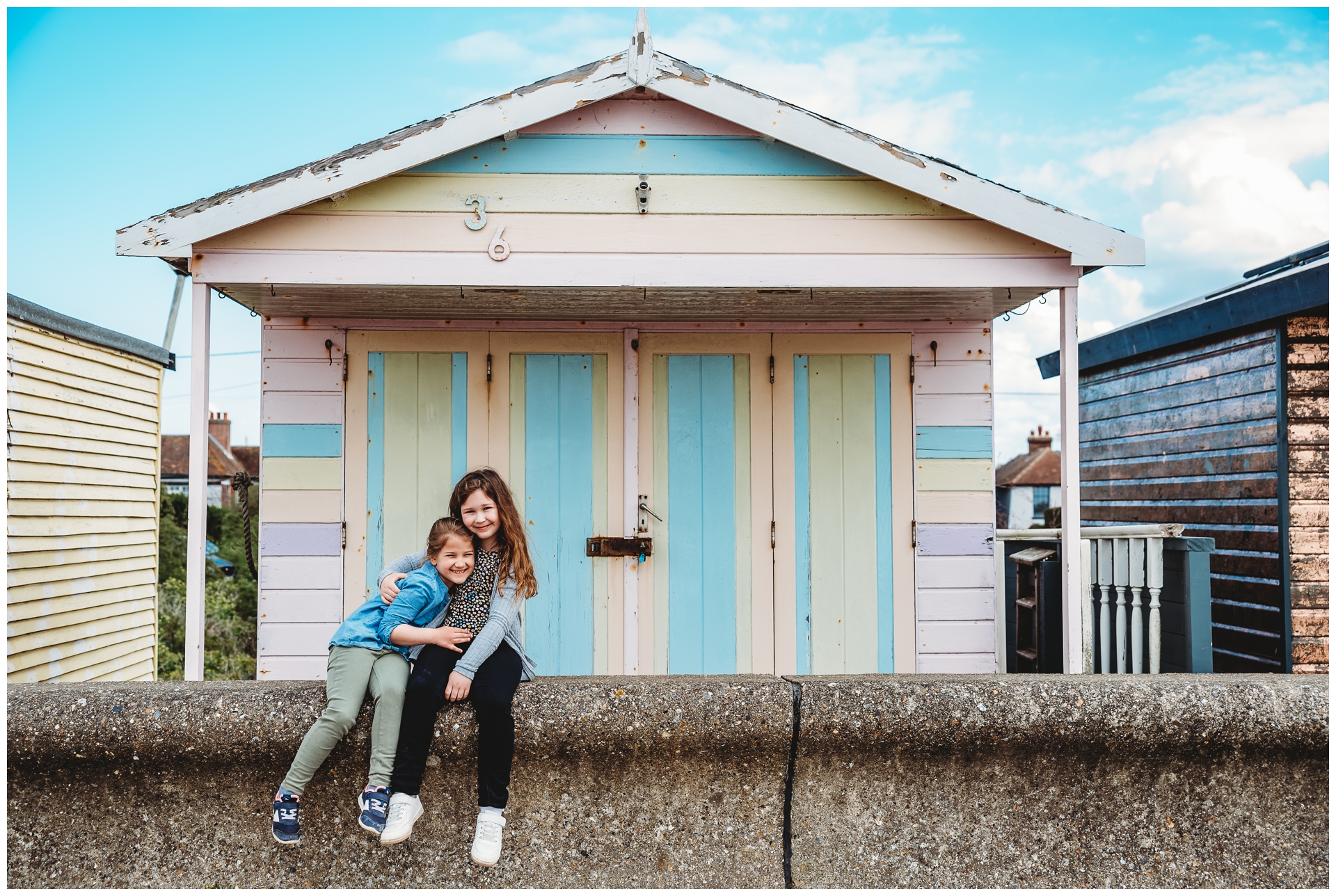 A Walk through Whitstable – Rebecca Honeycutt